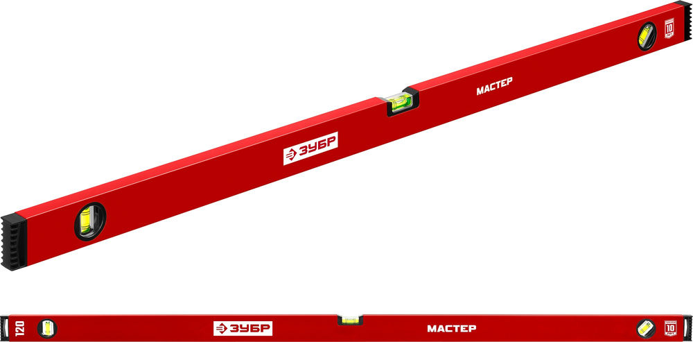 Уровень с усиленным профилем МАСТЕР, 1200 мм ЗУБР 34584-120_z01