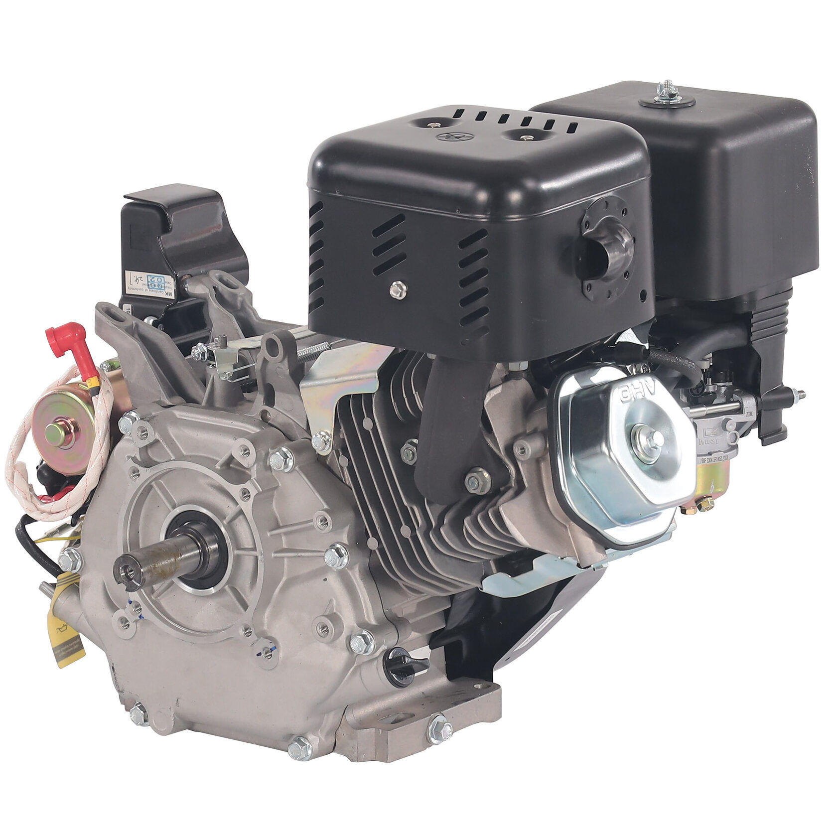 Двигатель бензиновый EVOline 190 FE (без бака) (произведено Zongshen)