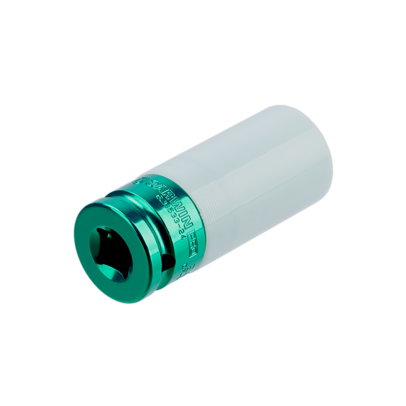 GARWIN PRO 626533-24 Головка торцевая ударная для литых дисков 1/2 24 мм