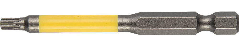 Набор торсионных бит ТХ10, 65 мм, 2 шт KRAFTOOL 26105-10-65