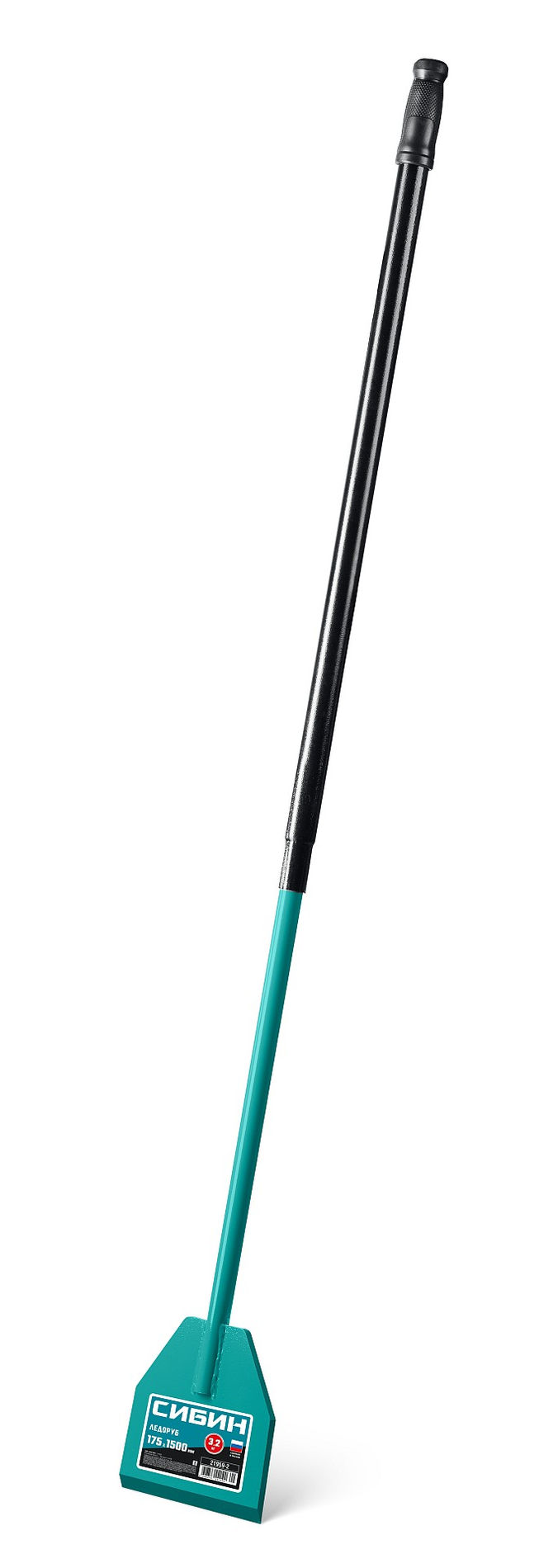 Ледоруб 3.2 кг 175 х 1500 мм СИБИН 21959-2_z01