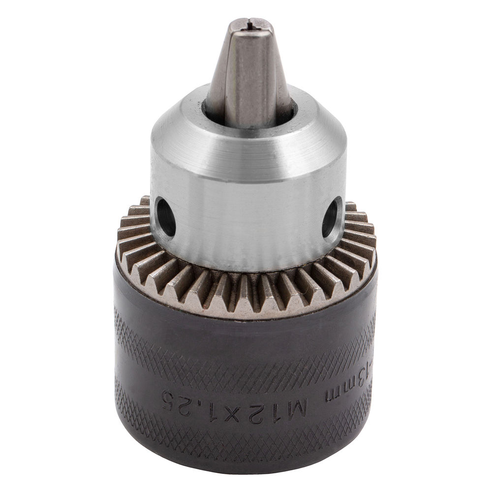 Патрон для дрели ключевой 1.5-13 мм, М12 х 1.25 Matrix (16825)