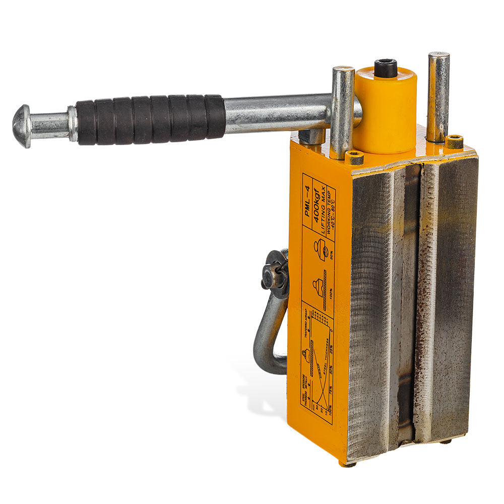 Захват магнитный г/п 400 кг RUNTEC RT-GM400