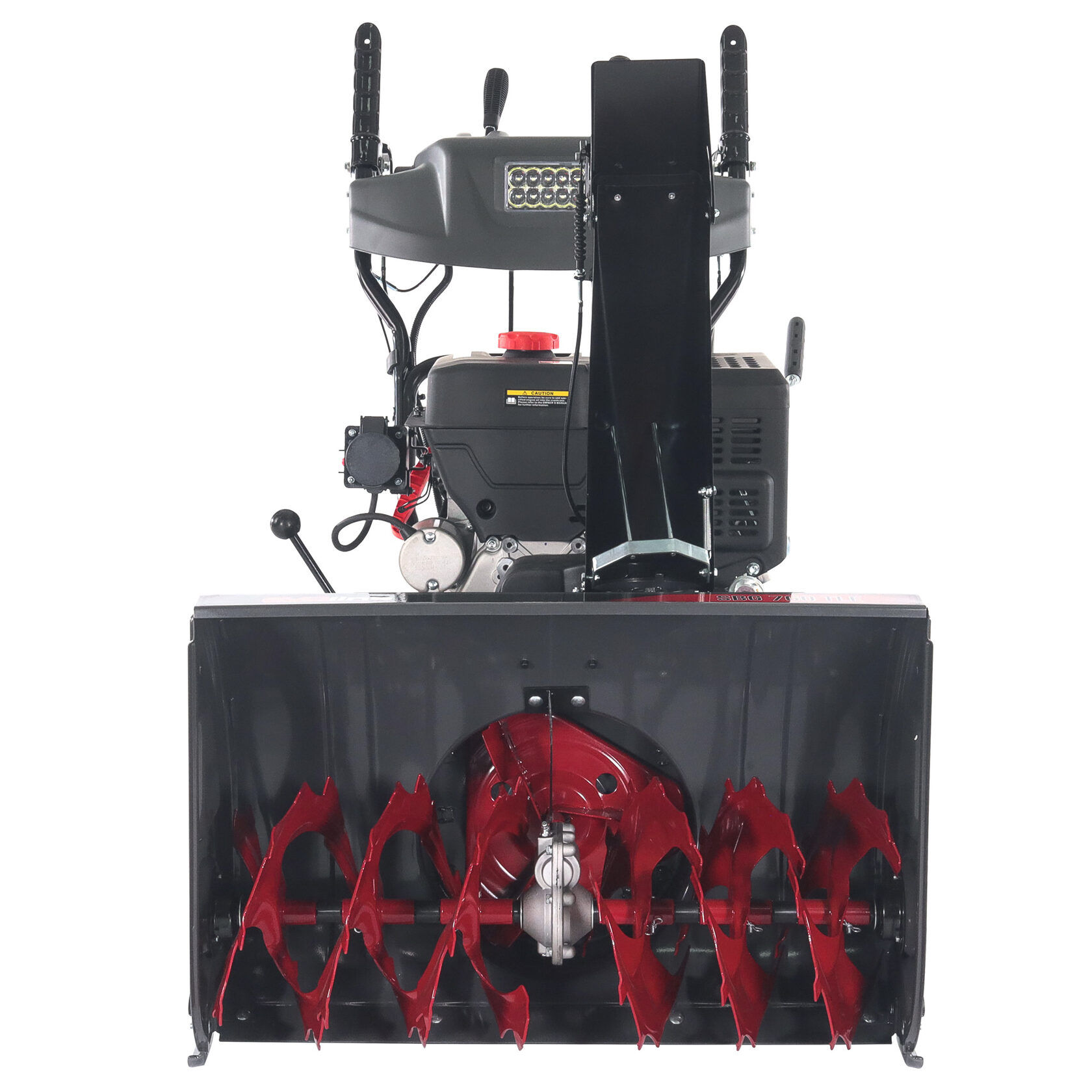 Снегоуборщик (снегоотбрасыватель) бензиновый EVOline SBG 760 TLE