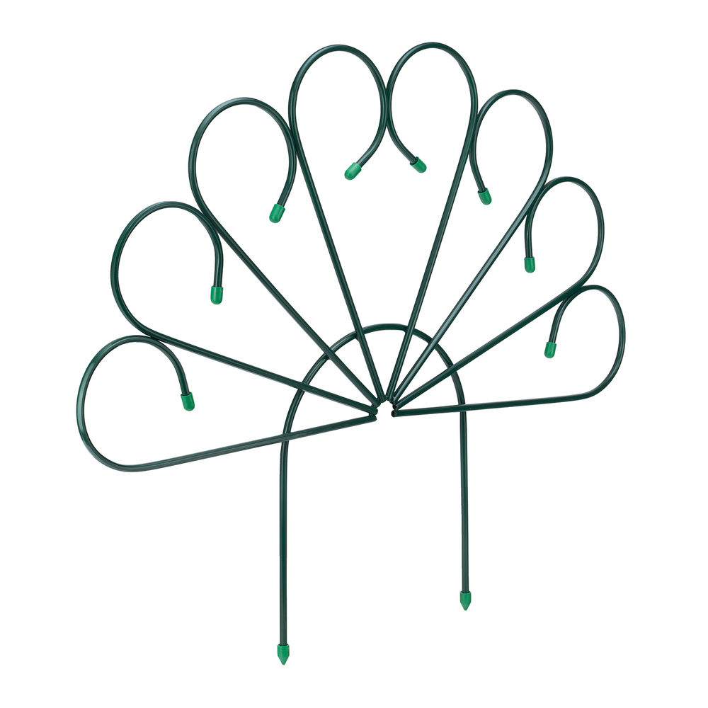 Заборчик Садово-парковый «Павлин» 0.7 х 0.9 м (65043)