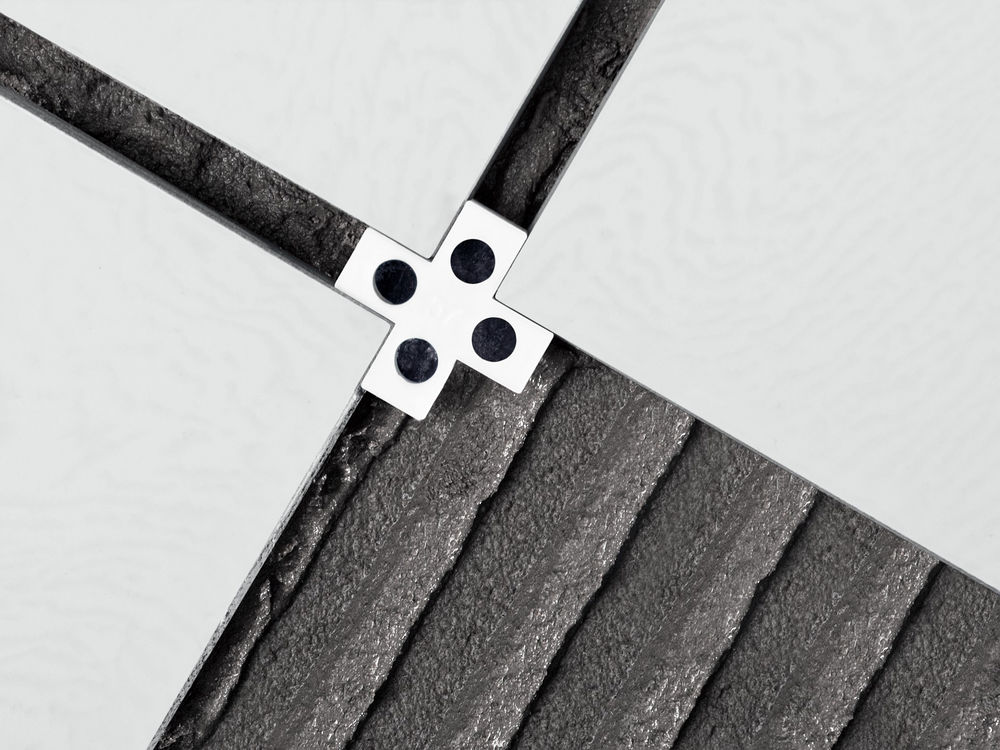 Крестики для плитки 8 мм, 75 шт ЗУБР 33811-8