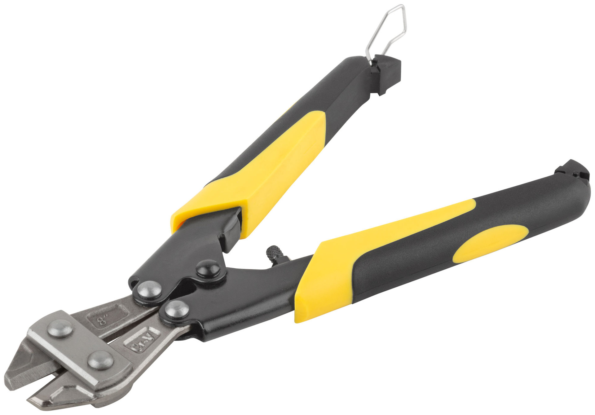 Болт головка - внутренний 6-гранник 8х60 мм DIN 912 100 шт 27623-0