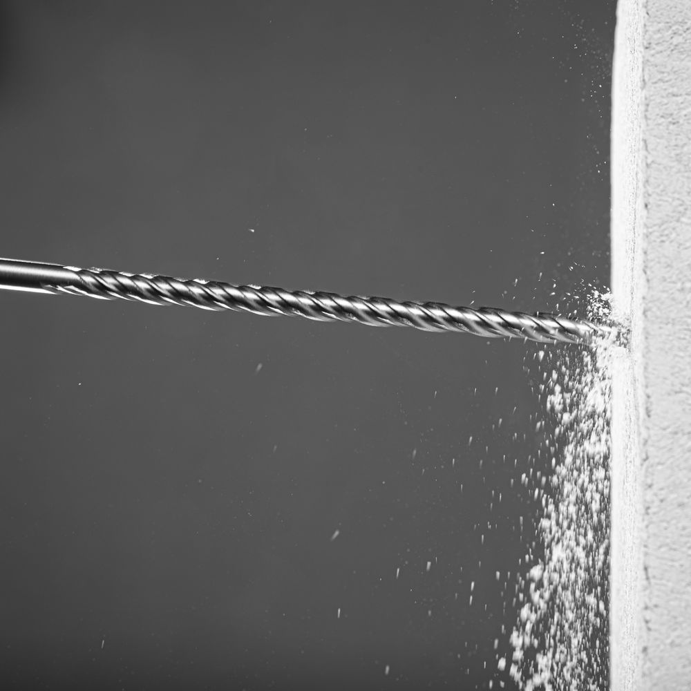 Бур по бетону, 8 х 300 мм, SDS Plus Matrix (71038)