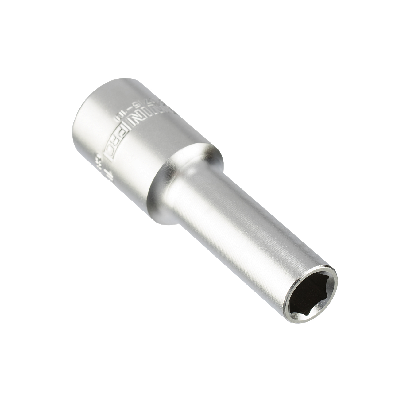 GARWIN PRO 610715-10 Головка торцевая глубокая 6гр. 1/2 10 мм
