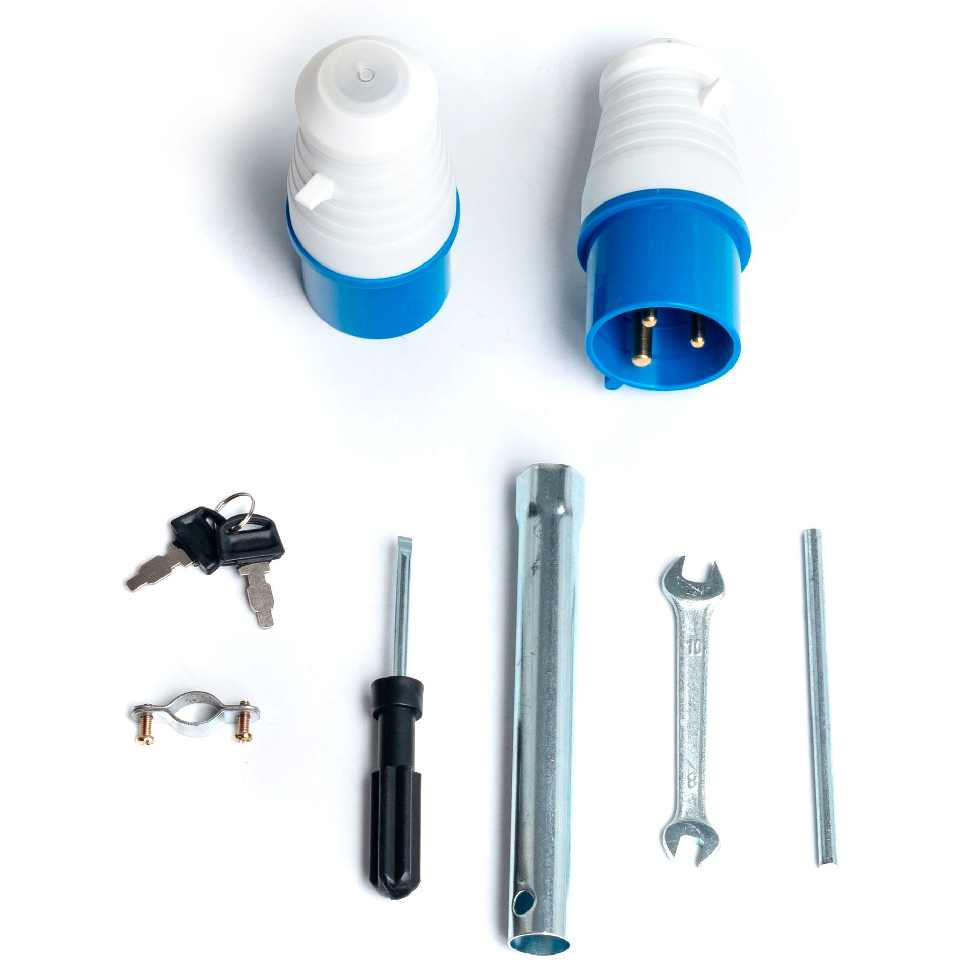 Генератор бензиновый HND GE 11000 XLS