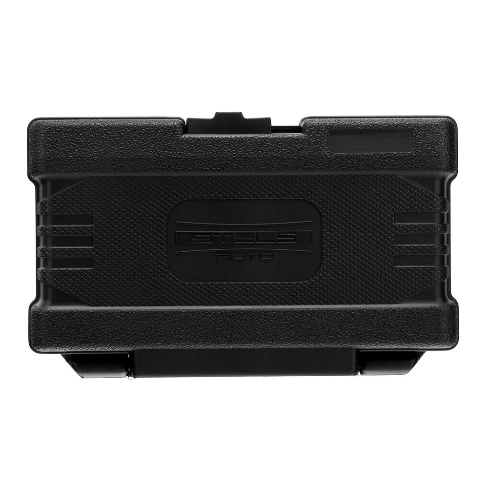 Набор бит HEX, шестигранный хвостовик 1/2, CrV, 10 мм, 15 предметов Stels (11313)