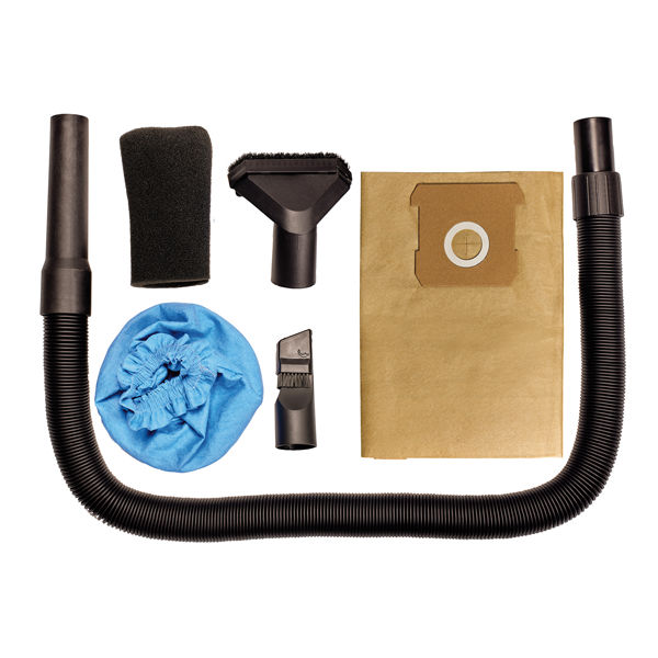 Пылесос аккумуляторный Einhell PXC TE-VC 18/10 Li +1х2.5Ач+ЗУ (2347160SET)