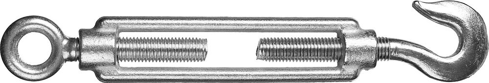 Талреп DIN 1480, М24, 1 шт, крюк-кольцо STAYER 30515-24