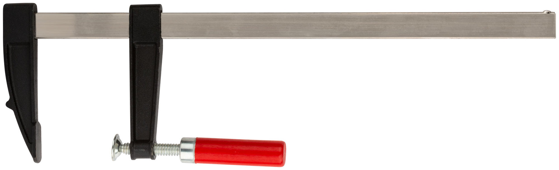 Струбцина тип F 120x500 мм (59050)