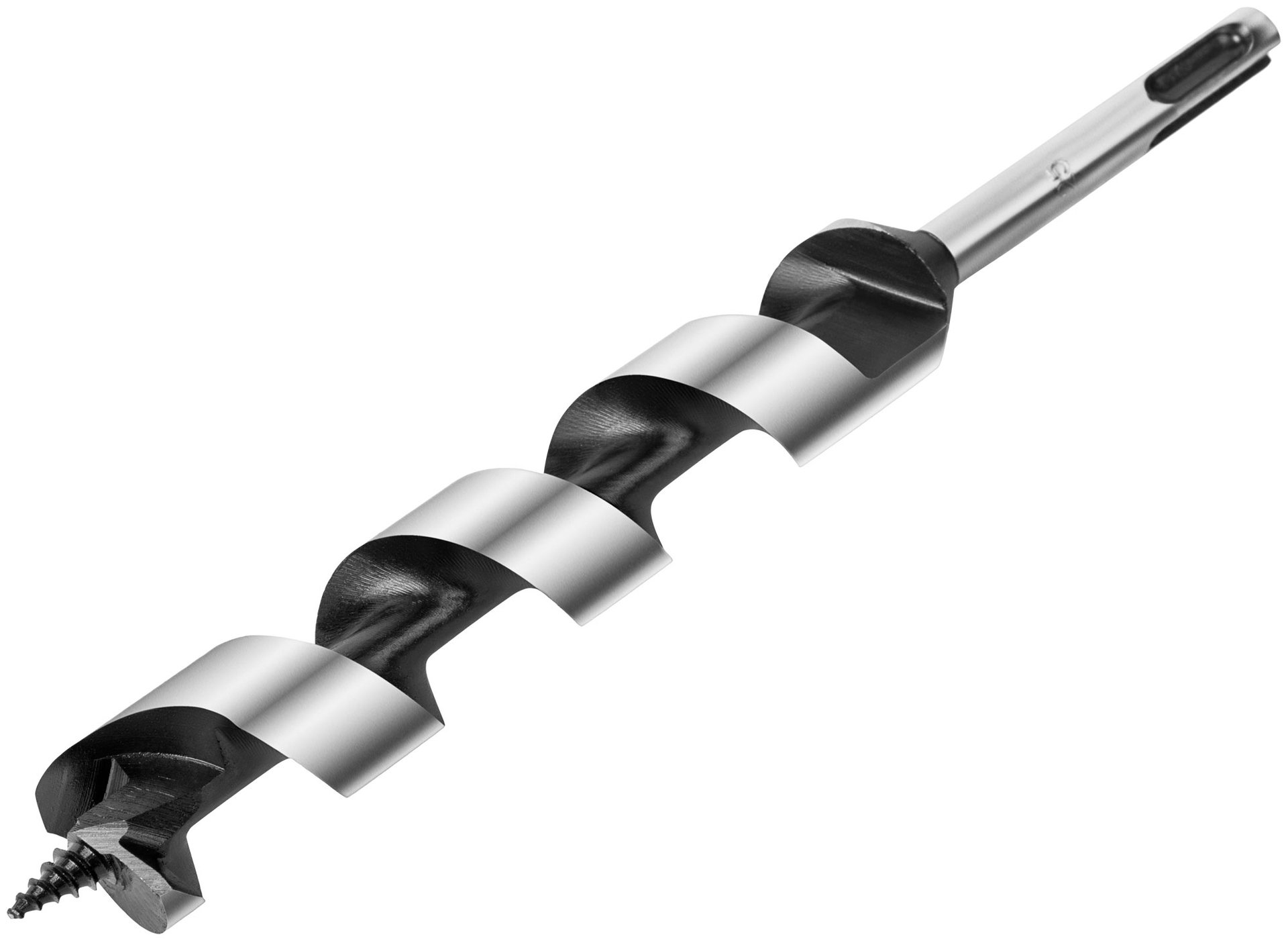 Сверло Левиса винтовое по дереву SDS-PLUS, 25х230 мм (36290)