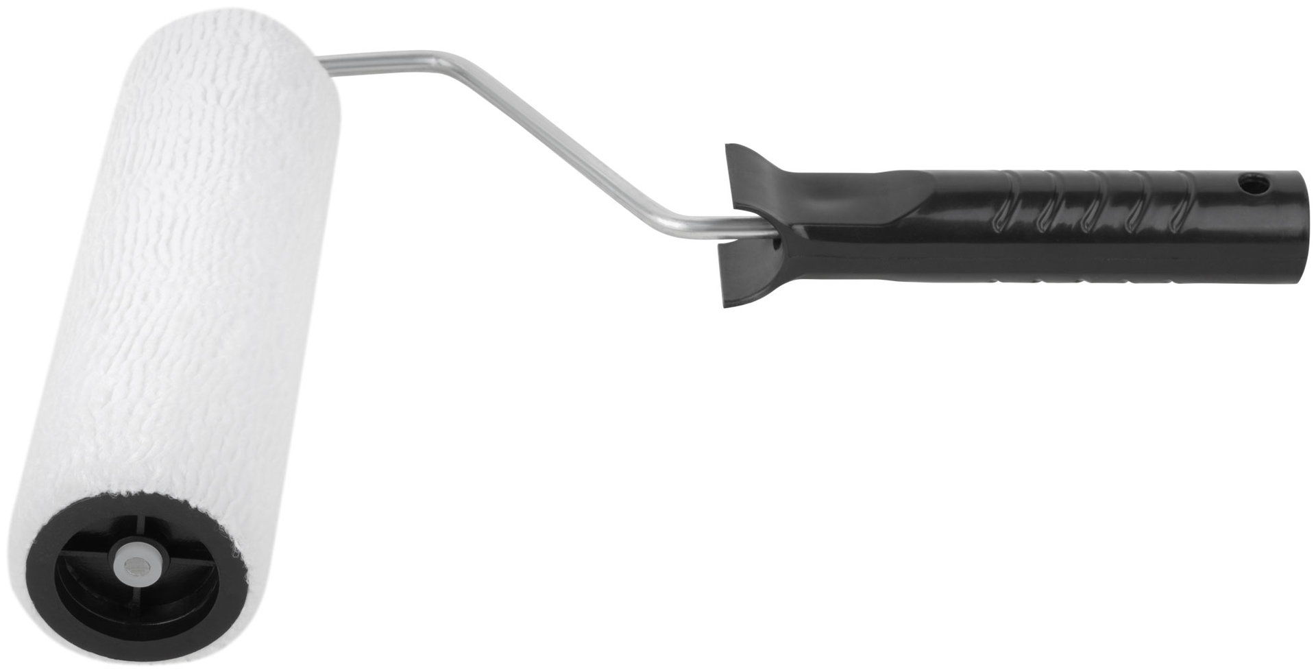 Валик велюровый с ручкой 200 мм (02573)