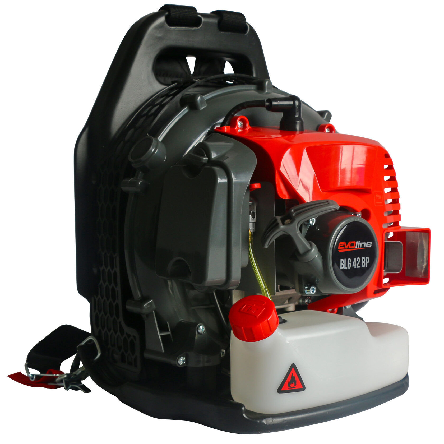 Воздуходув бензиновый EVOline BLG 42 BP
