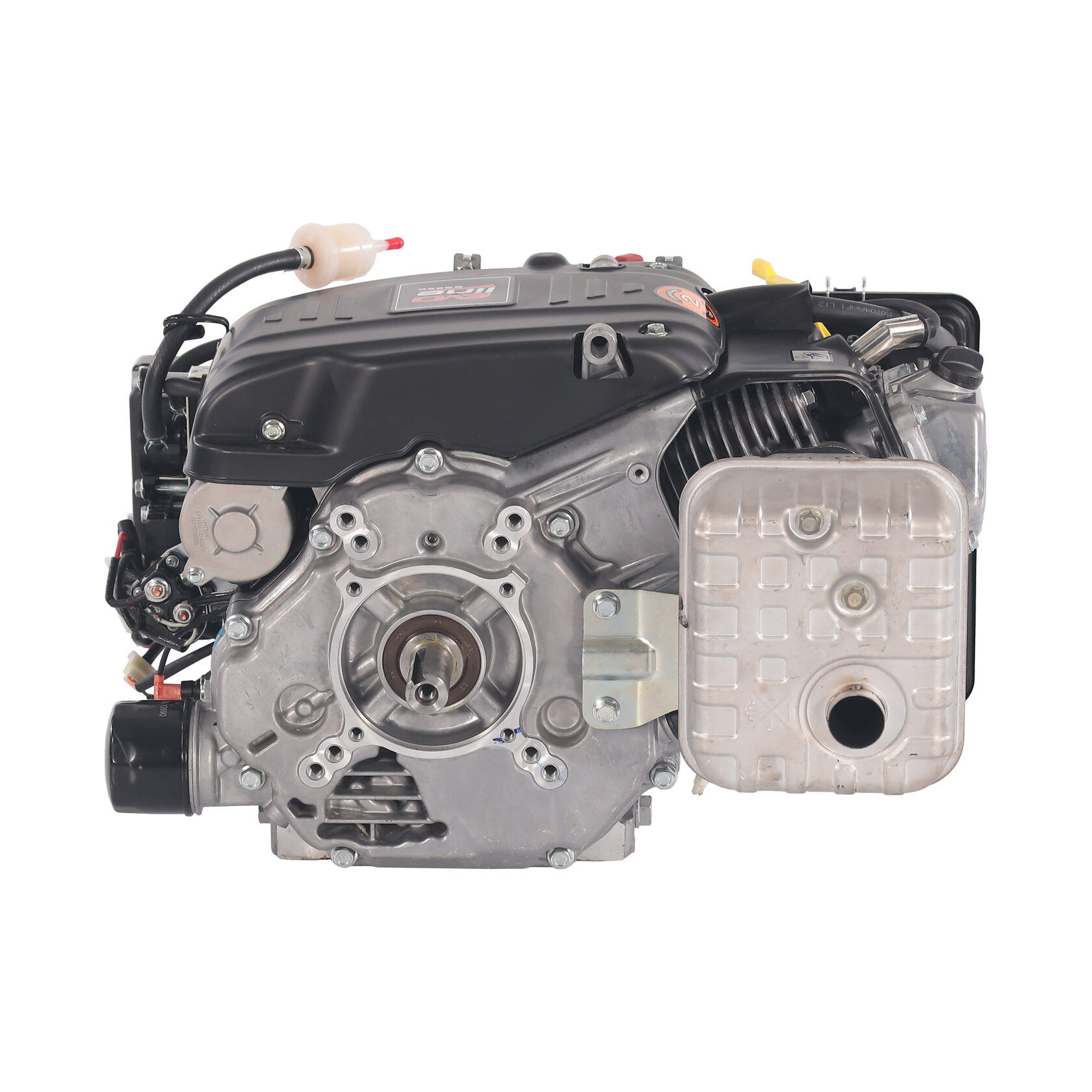 Двигатель бензиновый EVOline GB 620 E 4500rpm (произведено Zongshen)