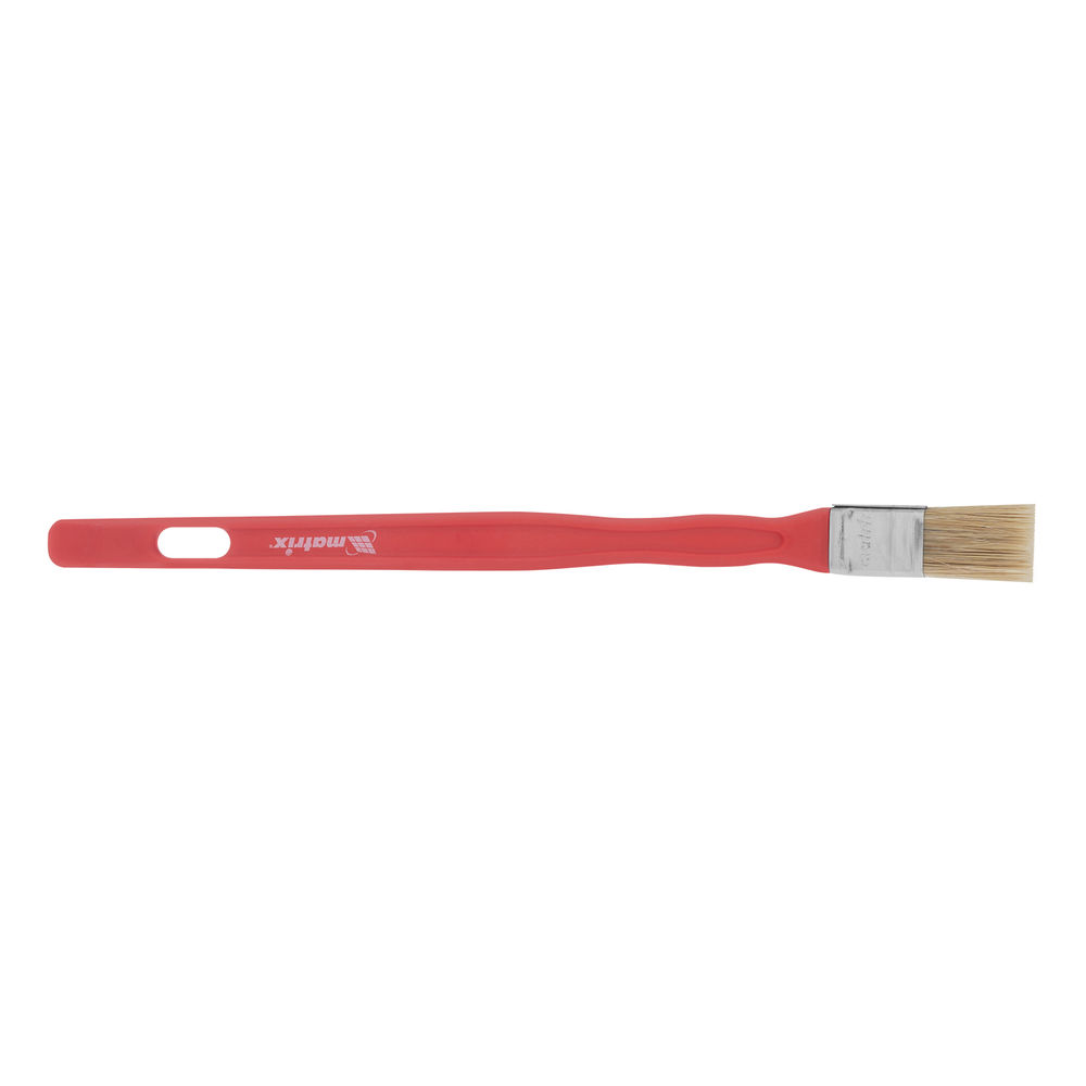 Кисть радиаторная Эмали Color Line 25 х 10 мм Matrix (83356)