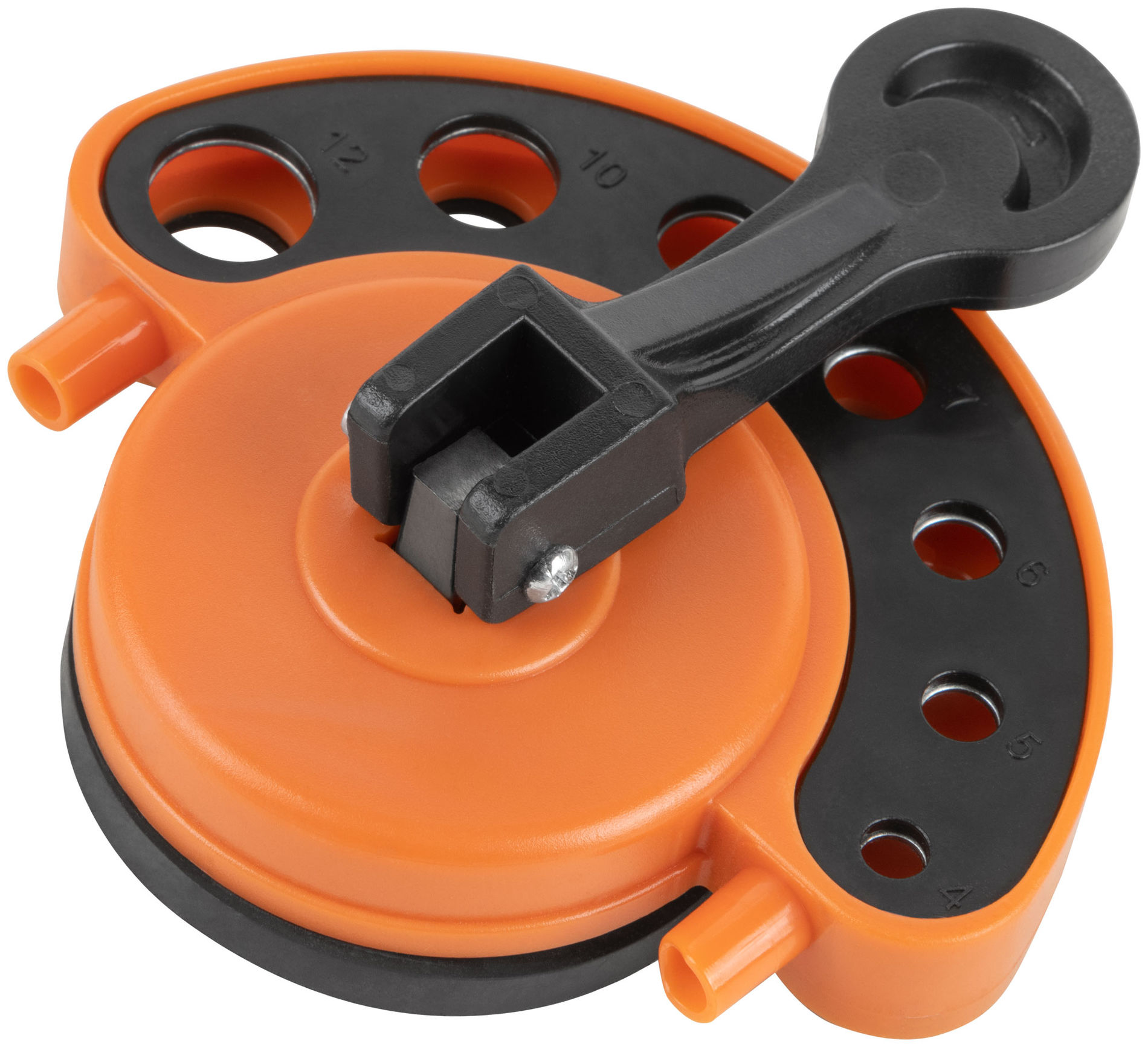 Кондуктор для коронок алмазных кольцевых 4-12 мм (36032)