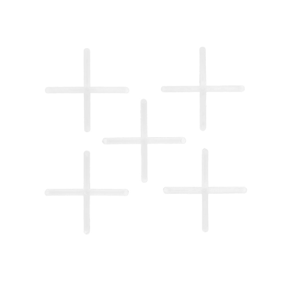 Крестики, 1.5 мм, для кладки плитки, 100 шт Matrix (88084)