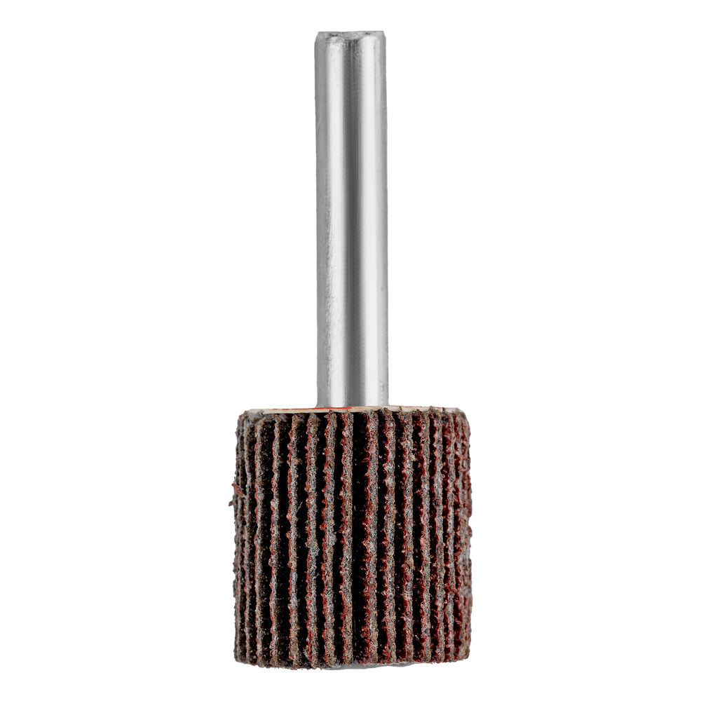 Круг лепестковый для дрели, 20 х 20 х 6 мм, P 80 Matrix (74102)