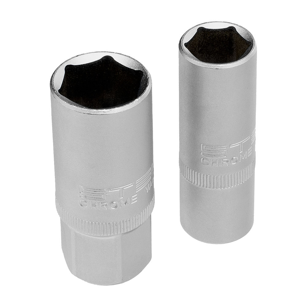 Набор инструментов 1/2, 1/4, CrV, 12 гранные головки, пластиковый кейс, 94 предмета Stels