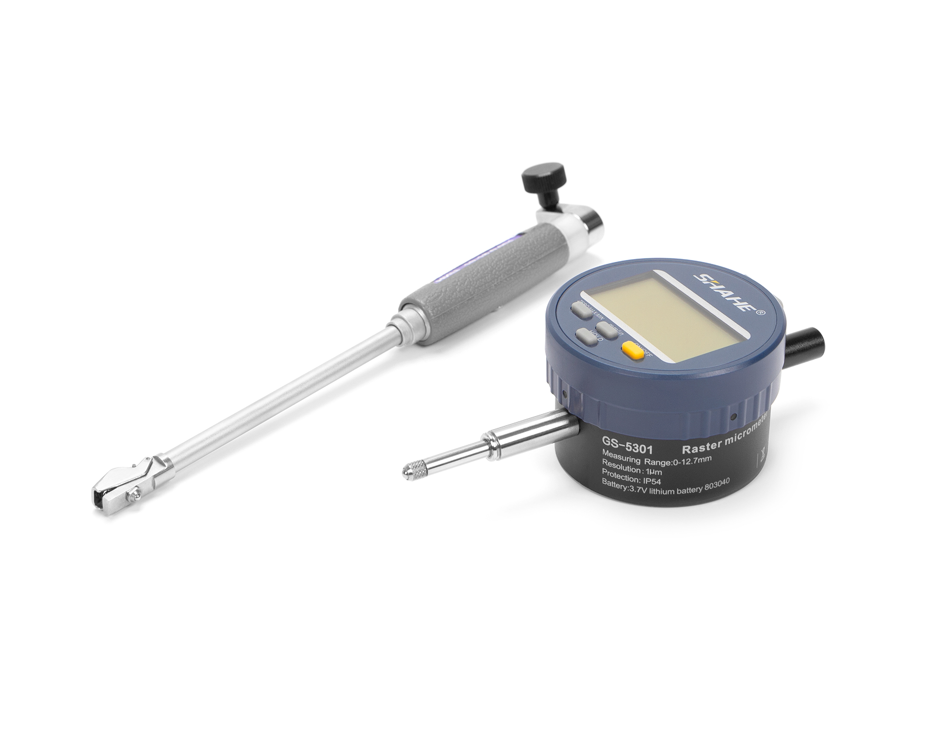 Нутромер индикаторный электронный НИЦ пов.точн. 10-18 0,001 (ГРСИ №85113-22) SHAHE