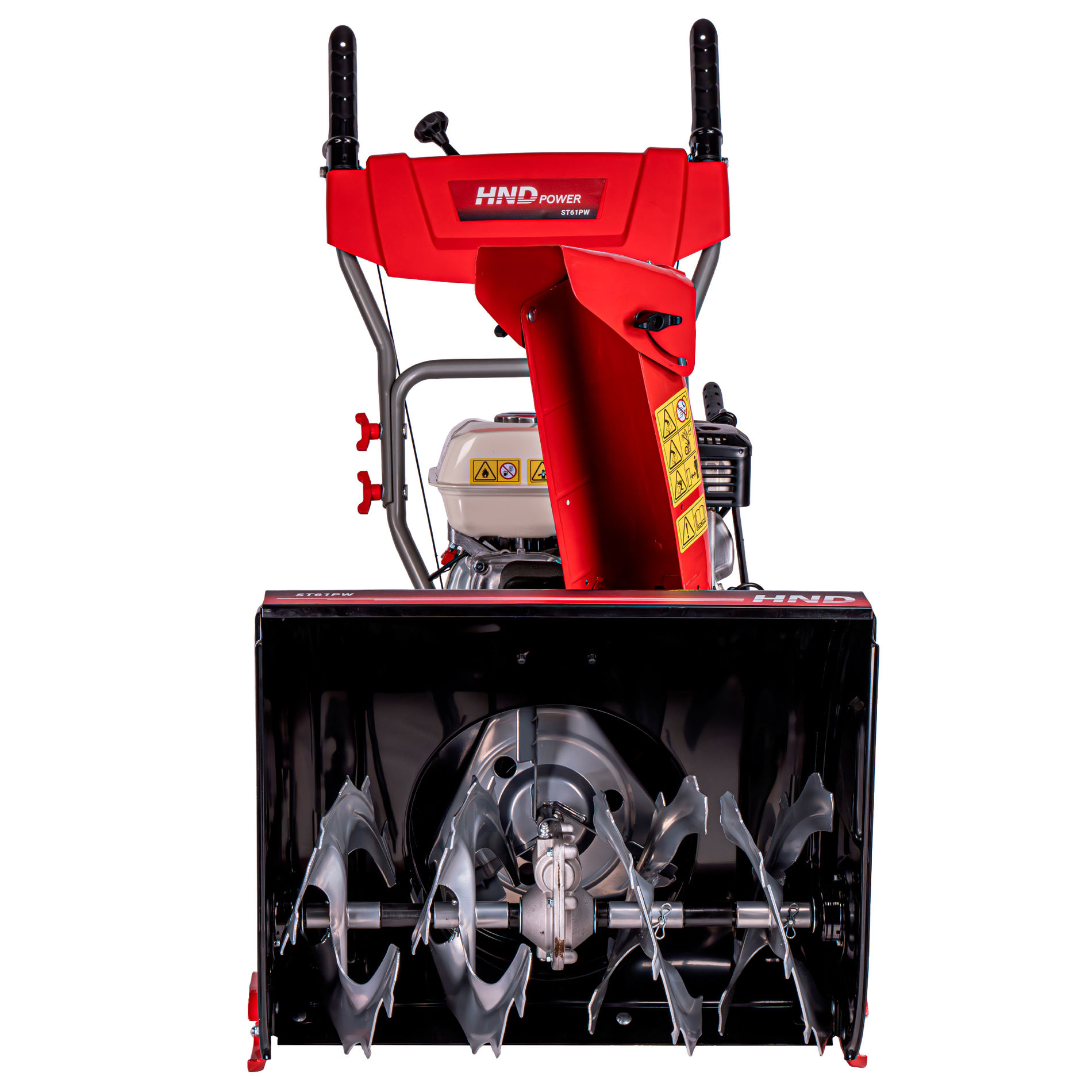 Снегоуборщик (снегоотбрасыватель) бензиновый HND ST 61 PW