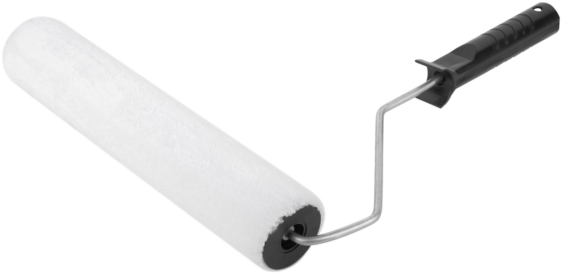 Валик велюровый с ручкой 300 мм (02575)