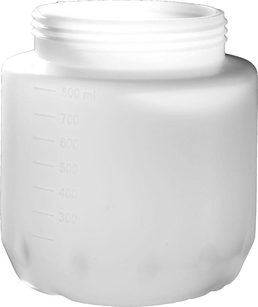 Бачок для электрических краскопультов 800 мл ЗУБР КПЭ-Б-800