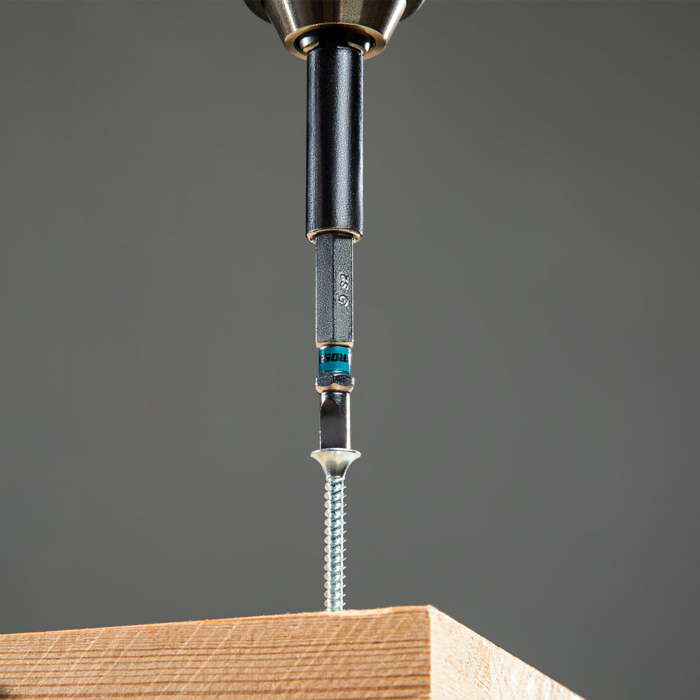 Бита SL5 х 50, сталь S2, 2 шт. Gross (11376)