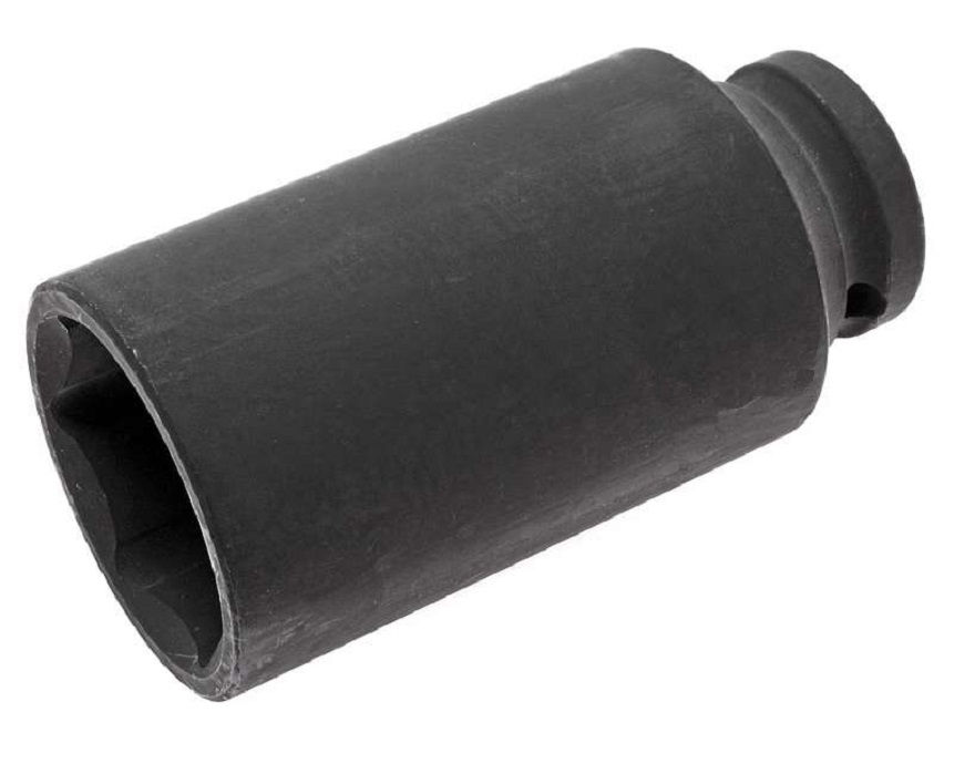Головка торцевая 6-гранная ударная глубокая 28 мм, 1/2 GARWIN PRO 620272-28
