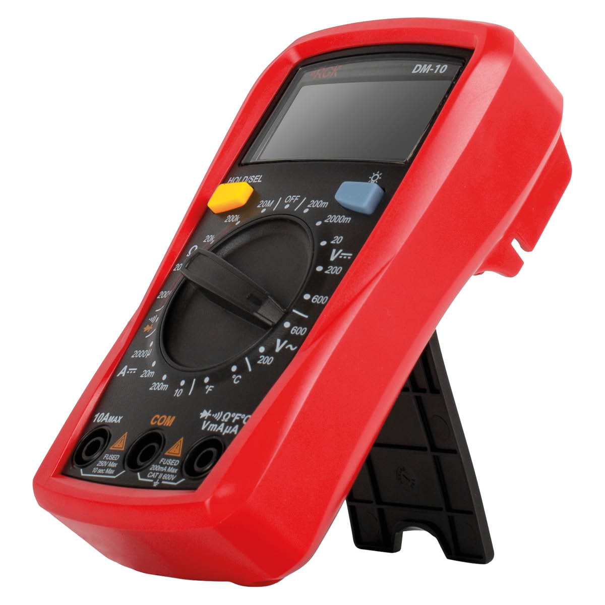 Мультиметр RGK DM-10