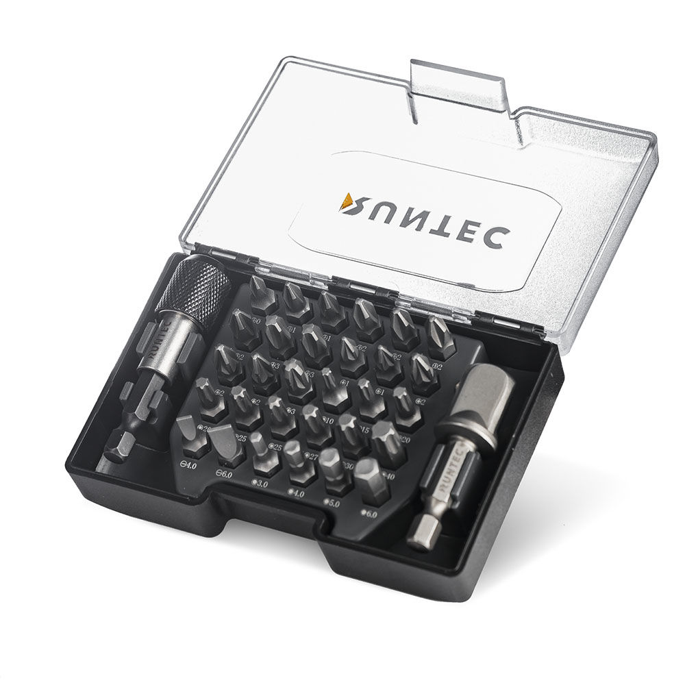 Набор бит Runtec 32 предмета, RUNTEC, RT-BX32