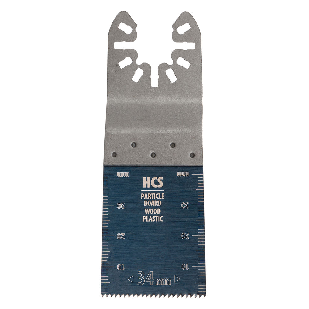 Набор насадок для МФИ по дереву и металлу, 6 шт Denzel (782406)