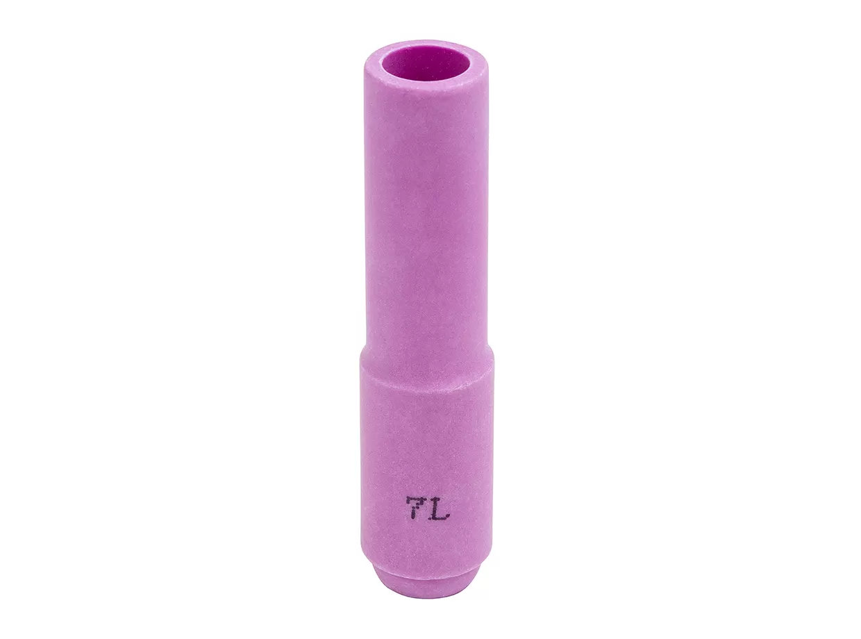 Сопло керамическое удлиненное КЕДР (TIG-17–18–26 PRO/EXPERT) № 7 / D 11,0 мм