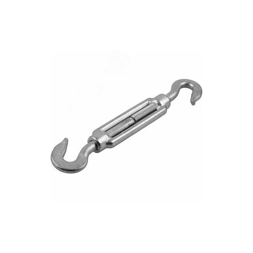 Талреп крюк-крюк TOR М20 DIN1480 (открытого типа) (D) (1049033)