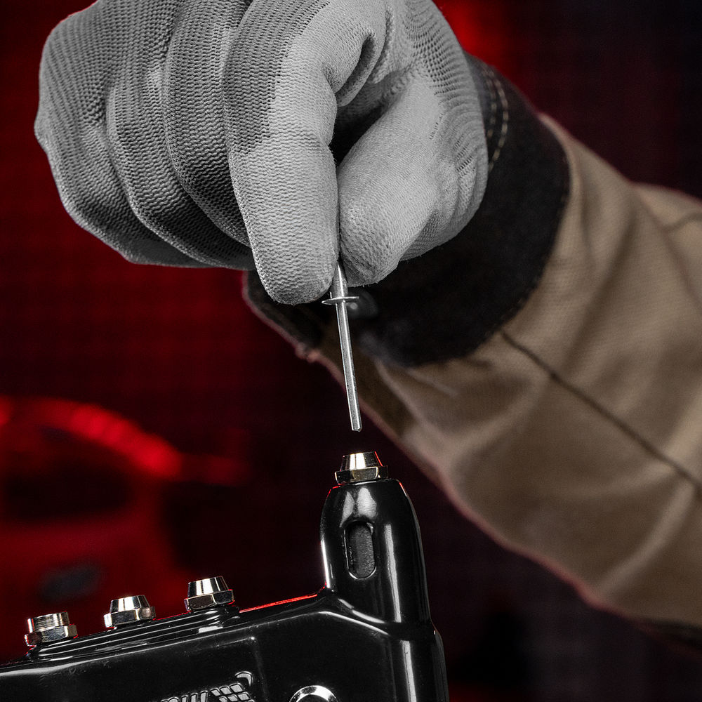 Заклепки, 4.0 х 8 мм, 50 шт. Matrix (40632)