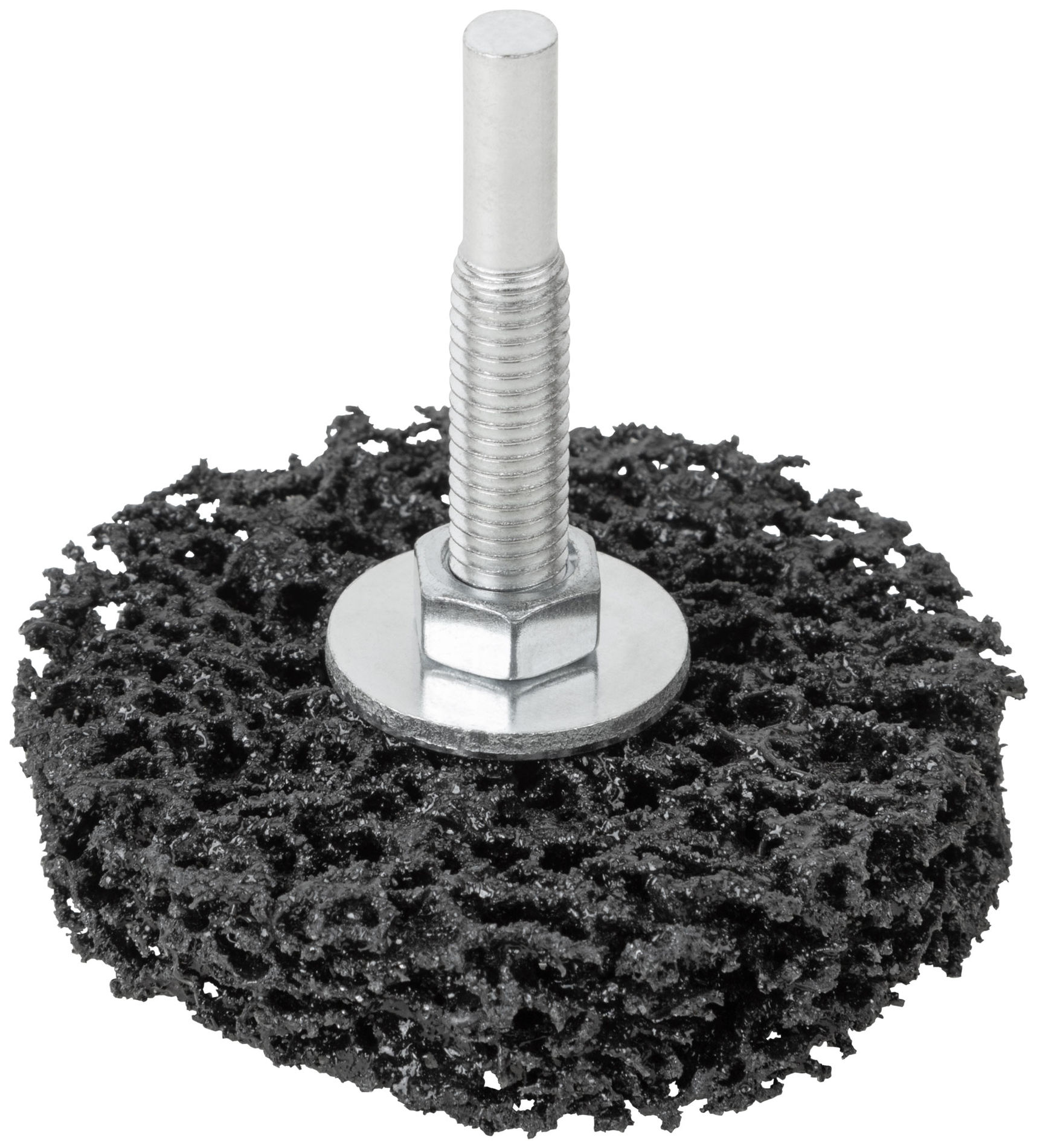 Диск зачистной полимерный CNS со штифтом, колесо 63 мм (38634)