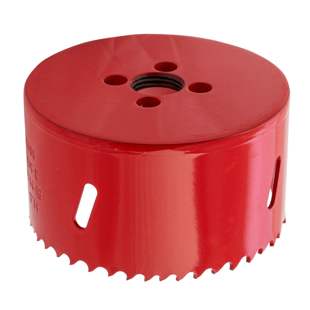 Коронка Bimetal, 80 мм Matrix (72480)