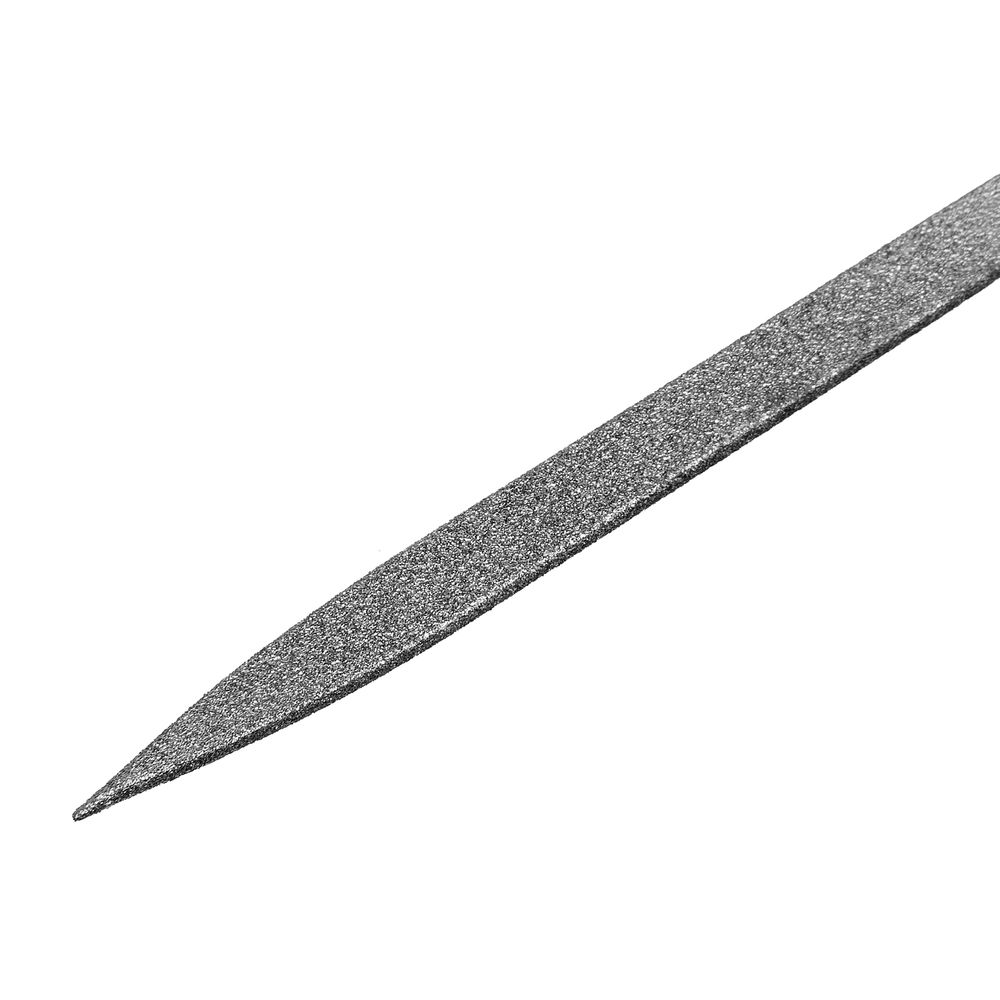 Набор надфилей алмазных 140 х 70 х 3 мм, 10 шт Matrix (15835)