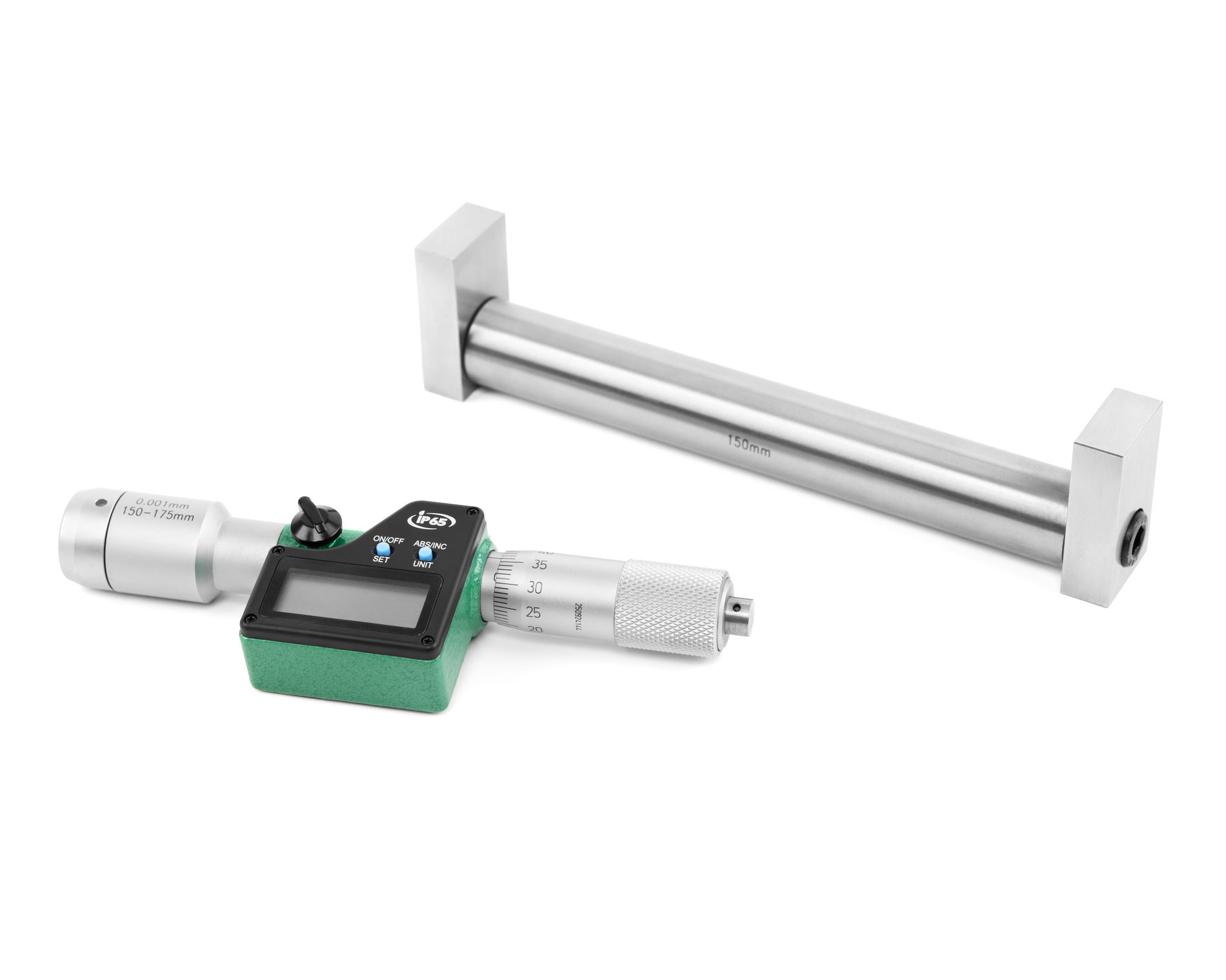 Нутромер микром. НМЦ электр. 150- 175 0,001 (ГРСИ №93960-24) МИК