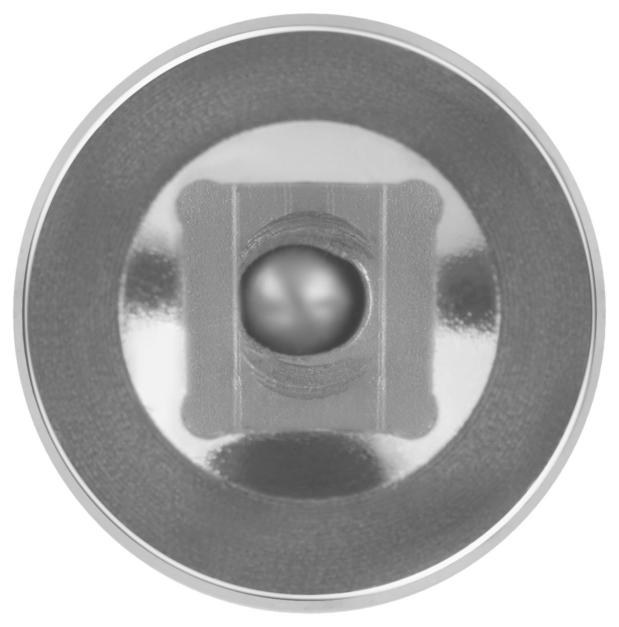 Переходник для воротка CrV Профи 3-х направленный 1/2- 3/8-1/2
