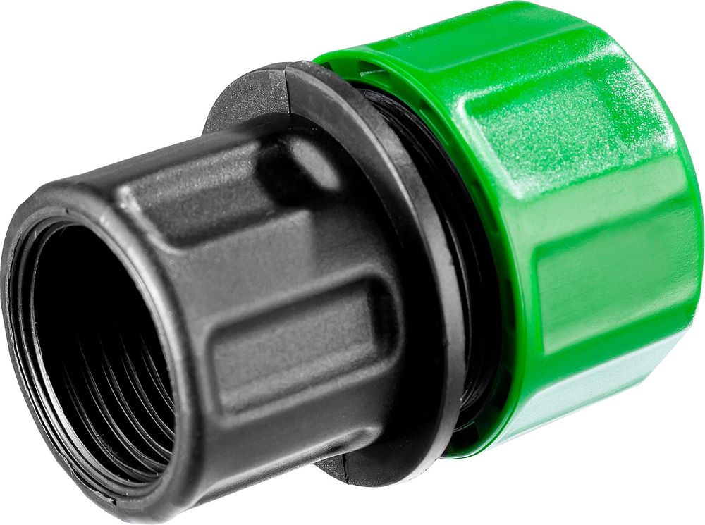 Цанговый зажим 1/2 х 1/2, с внутренней резьбой РОСТОК CI-12 426363