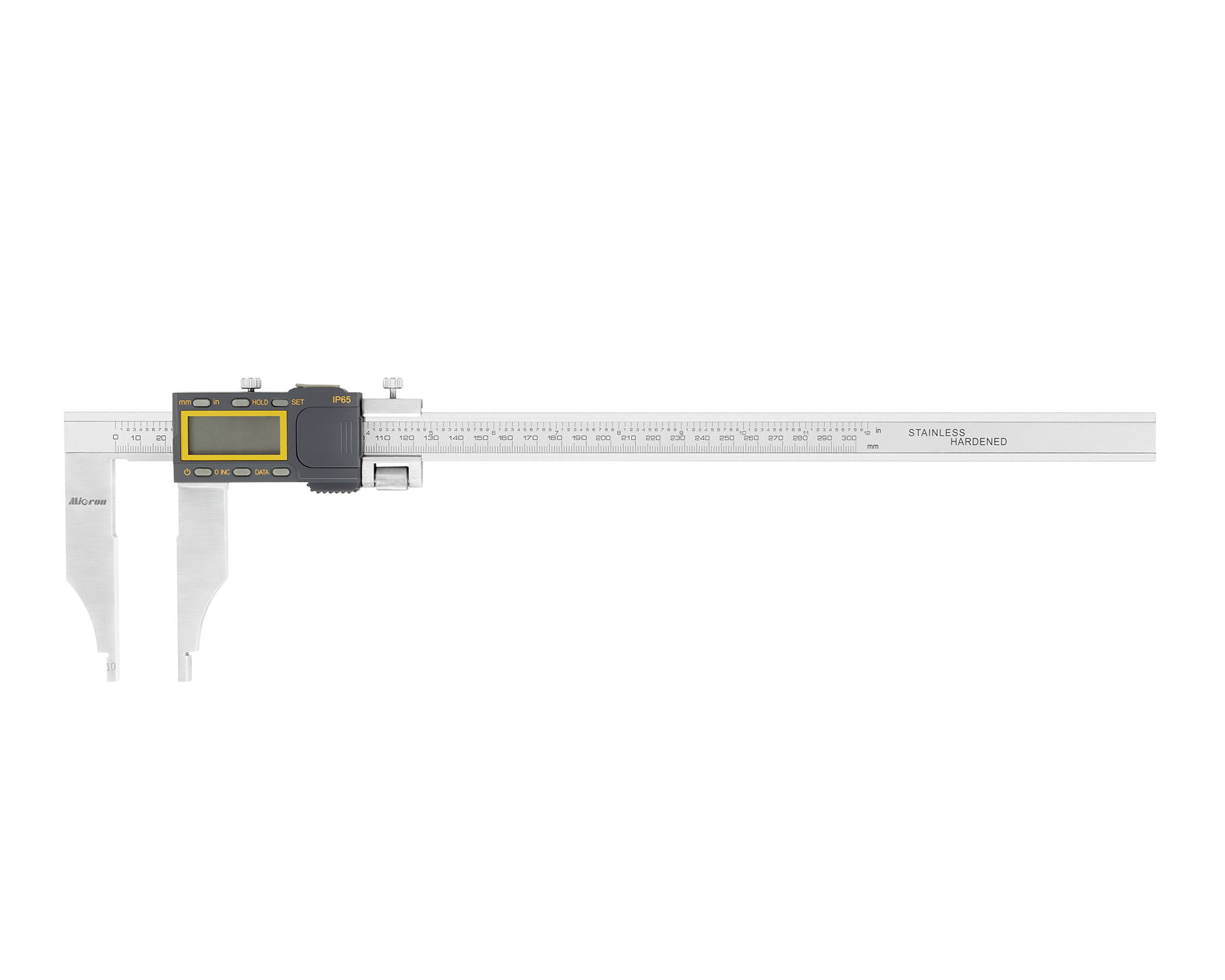 Штангенциркуль ШЦЦ-3- 300 0,01 цифровой губки 90мм IP65 Micron
