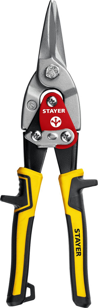 Ножницы по металлу Cobra, 250 мм, прямые STAYER 23055-S_z01