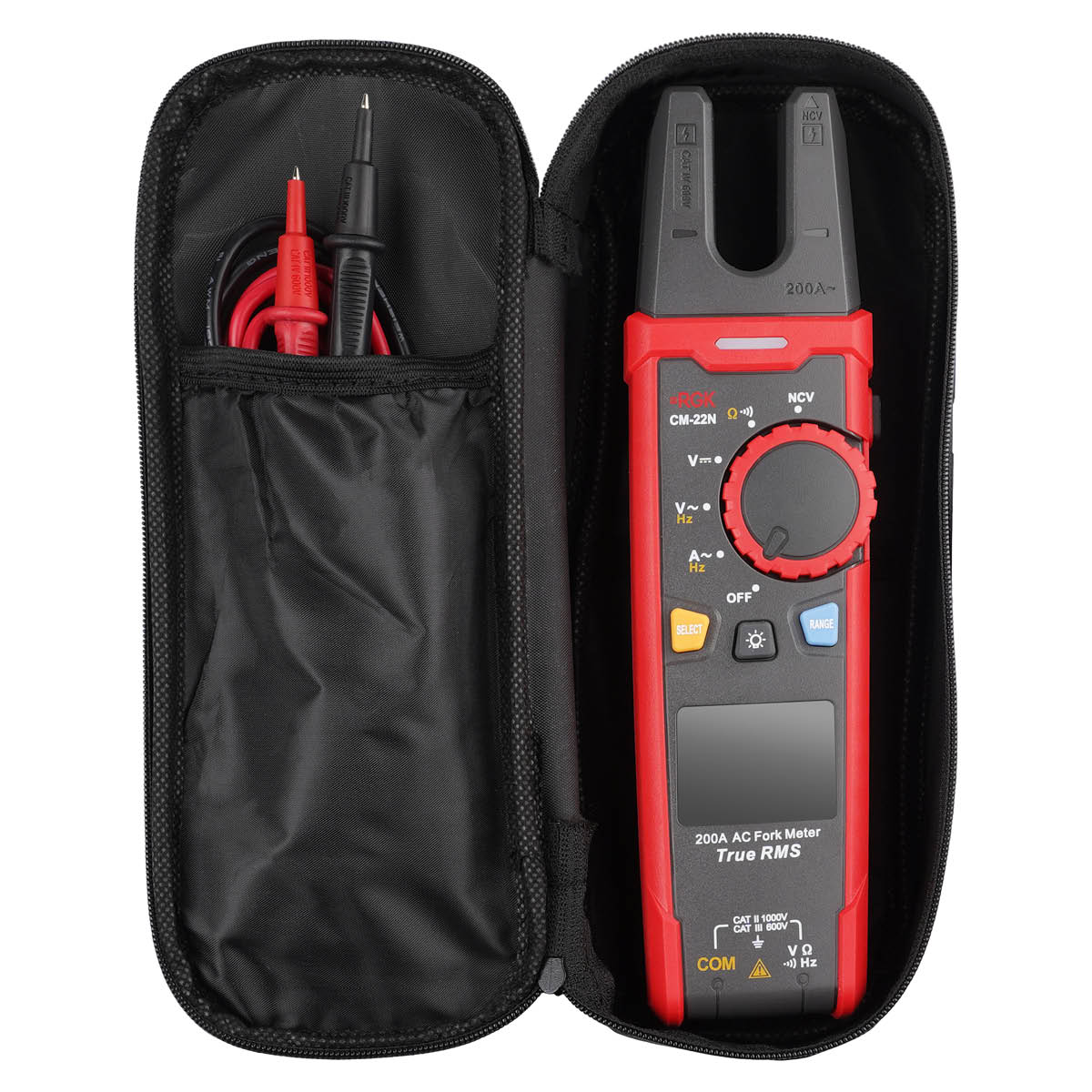 Тестер напряжения RGK CM-22N