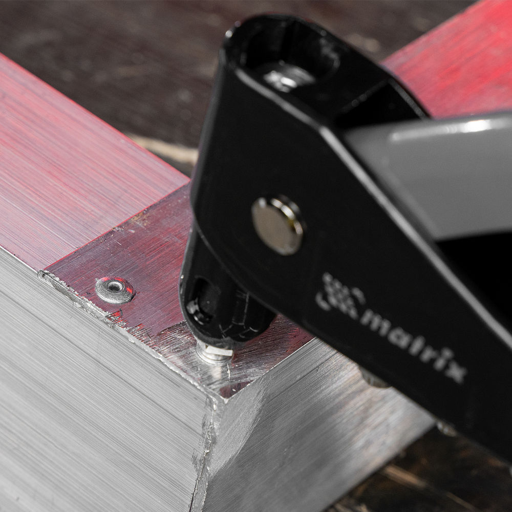 Заклепки, 4.0 х 16 мм, 50 шт. Matrix (40645)