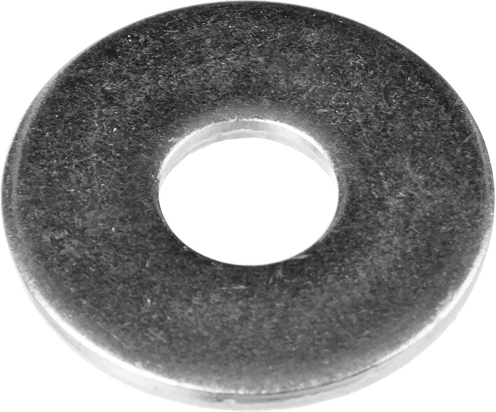 Кузовная шайба 4 мм, цинк, 50 шт ЗУБР DIN 9021 303826-04